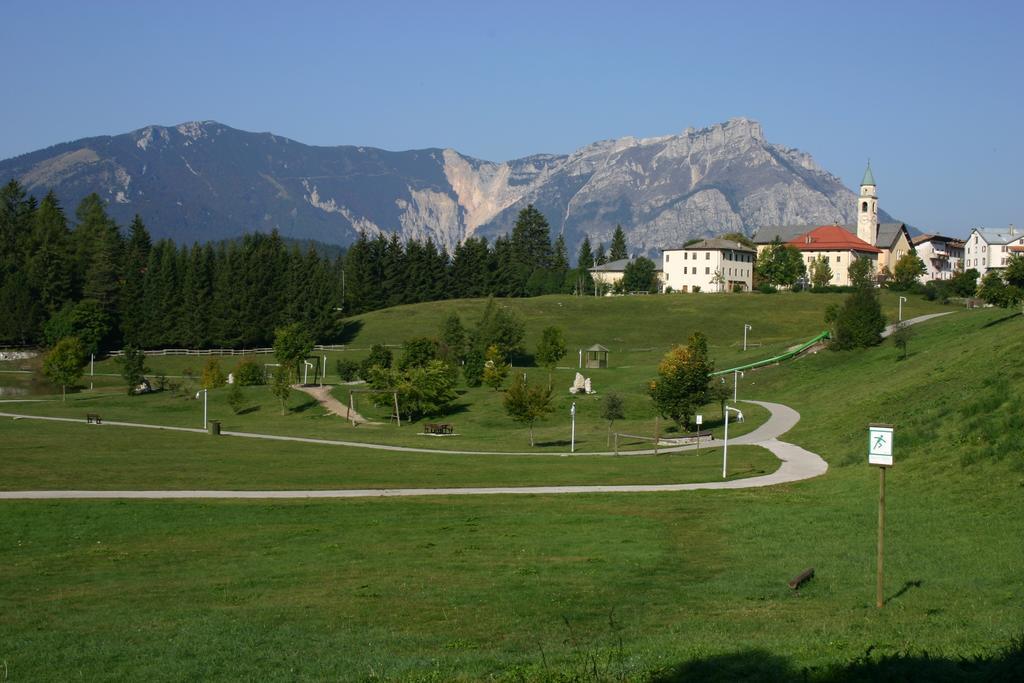 Casa Prombis Appartamento Lavarone Esterno foto